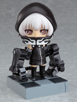 Strength, Black ★ Rock Shooter, Good Smile Company, Action/Dolls, 4582191967547